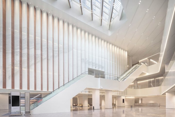 Lobby Entry
