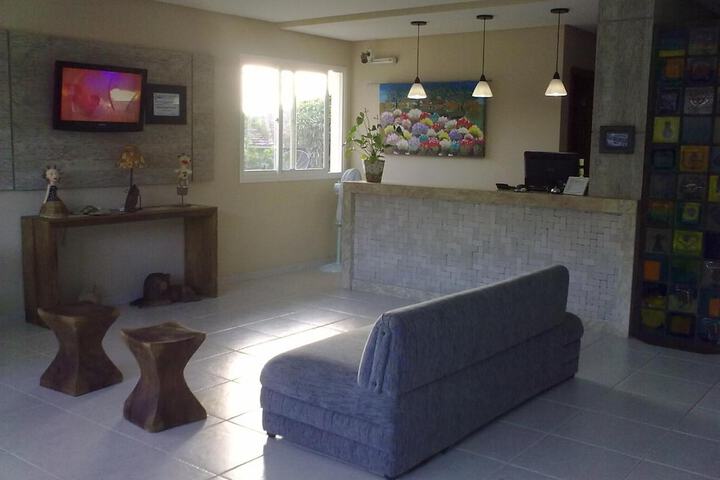 Guest Lobby