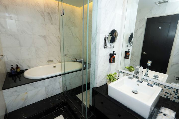 Restrooms