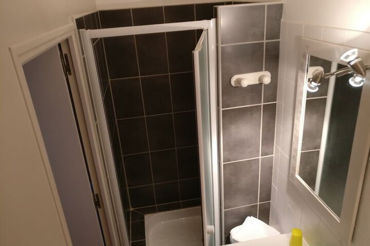 Clean Restrooms