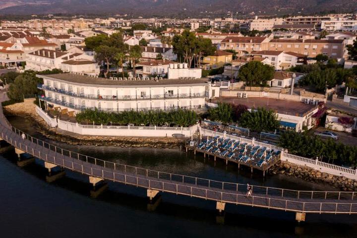 Hotel Restaurant Juanito Platja