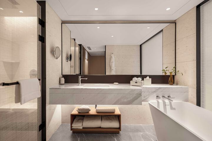 Bathroom Interior Photo