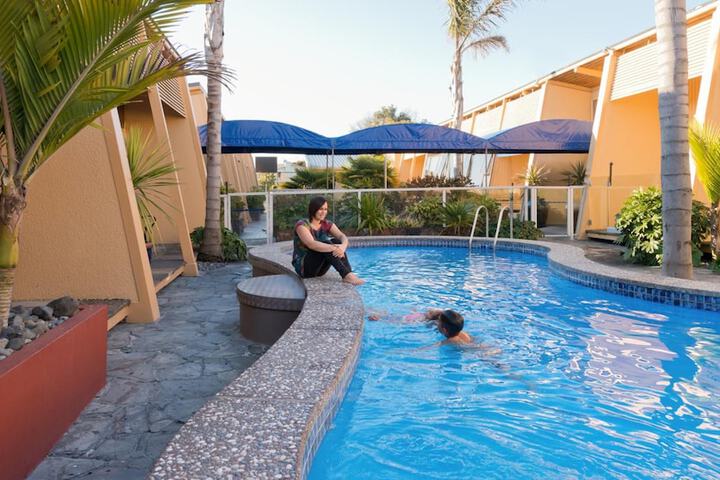 Pool to Cool