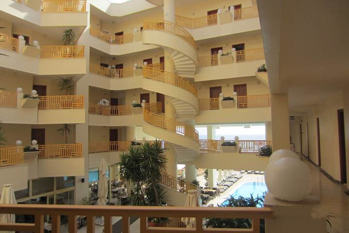 View from room