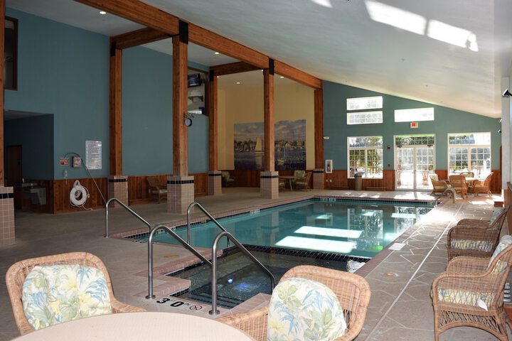 Indoor pool