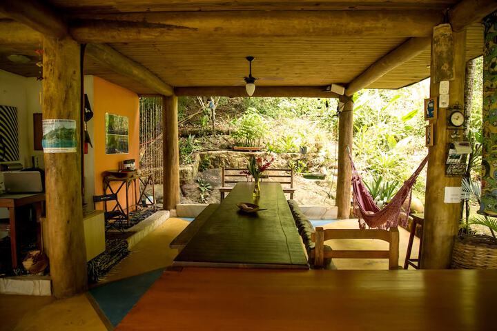Paraty Paradiso in Paraty