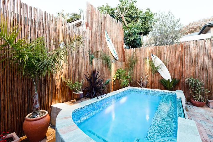 Pools & Facilities
