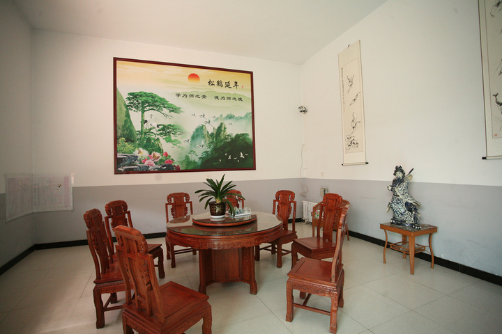 Pingyao Riyueli Hotel