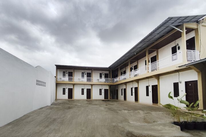 Exterior of Hotel O Gala Residence