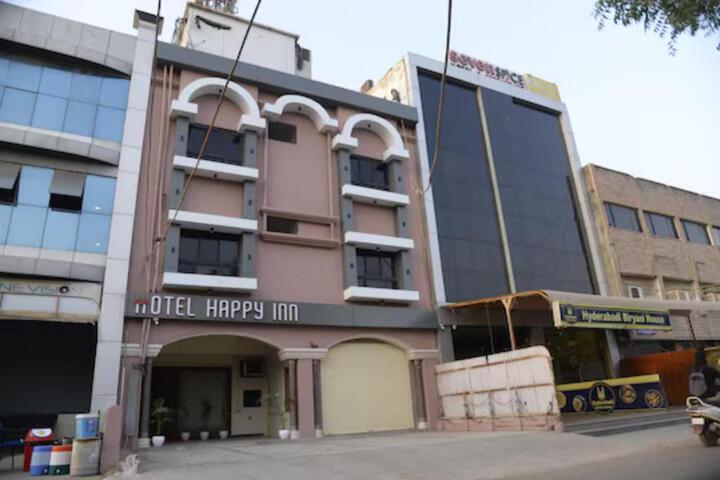 Hotel Happy Inn Gandhidham Gujarat