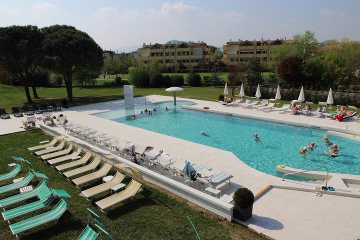 Pool to Cool