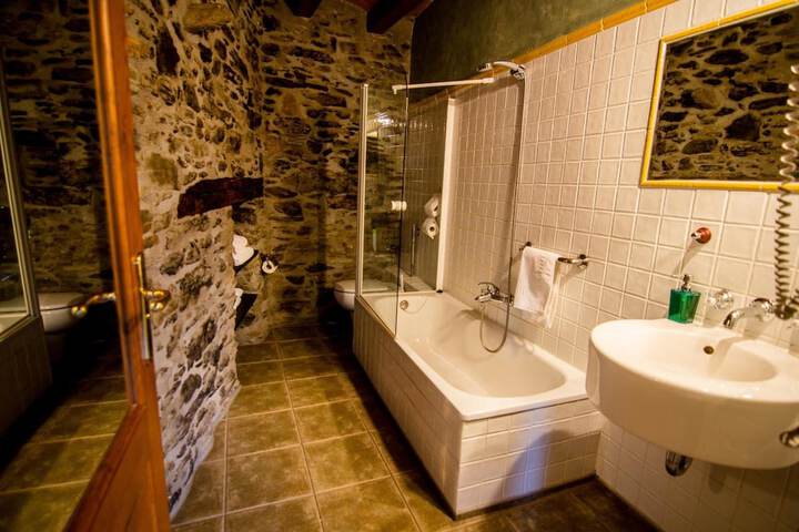 Restrooms