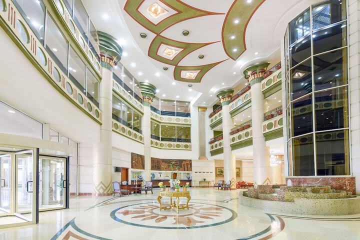 Lobby Entry