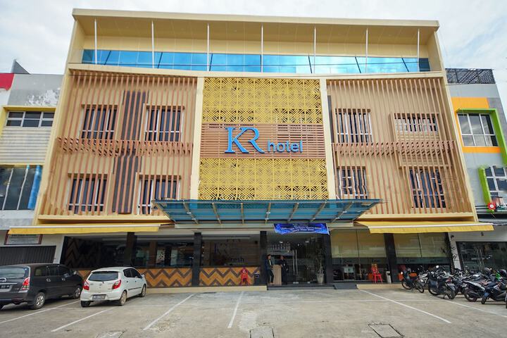 Photo of Townhouse Oak Palembang near Palembang Golf Club formerly KR Hotel