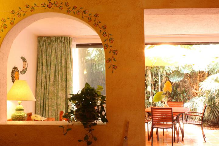 View from room