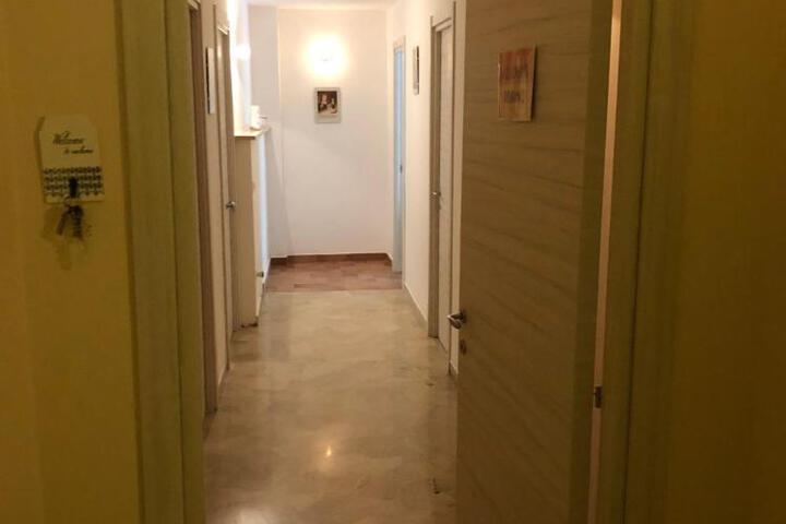 Alloggio Urbano - Stazione
