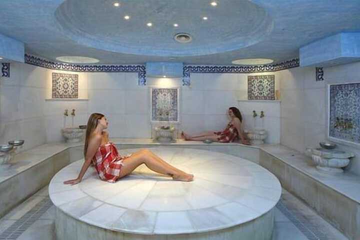 Turkish bath