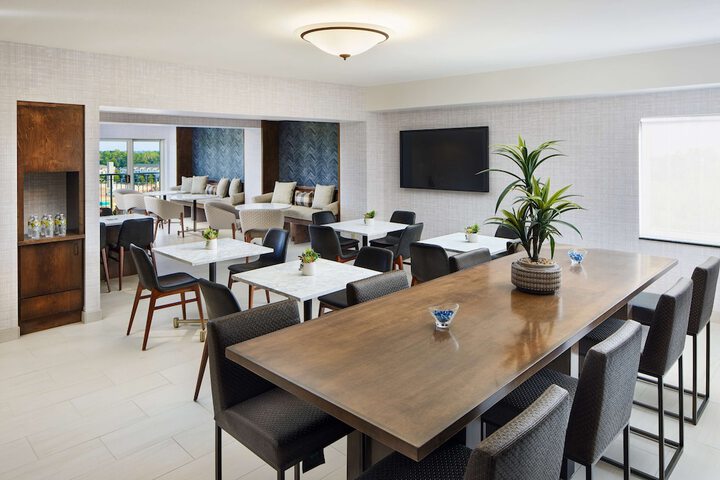 Executive lounge
