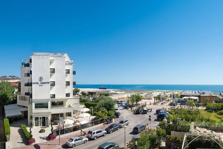 Hotel Oriente in Cervia