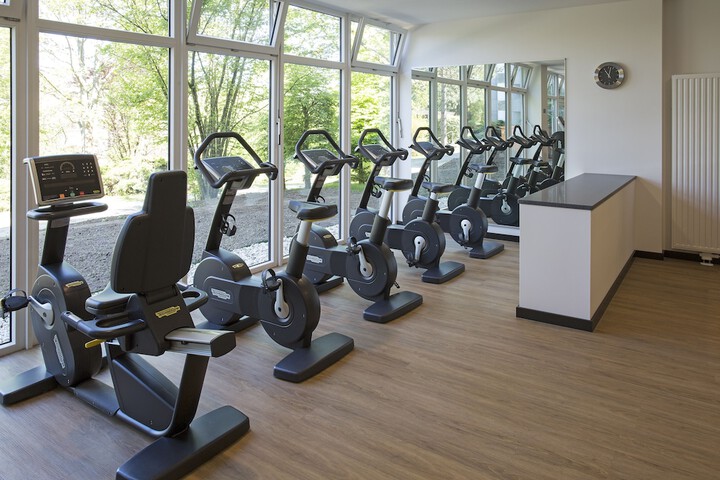 Hotel Gym