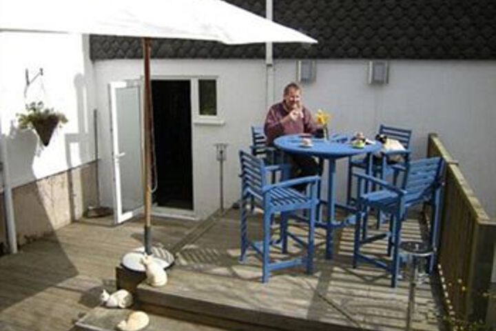 Terrace or Patio