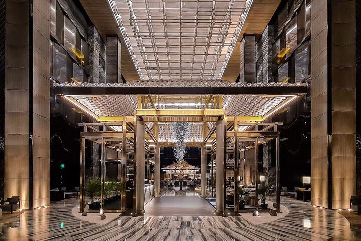 Image of Hotel Okura Manila at Newport World Resorts