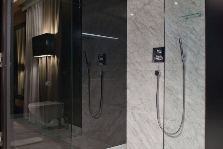 Bathroom Interior Photo