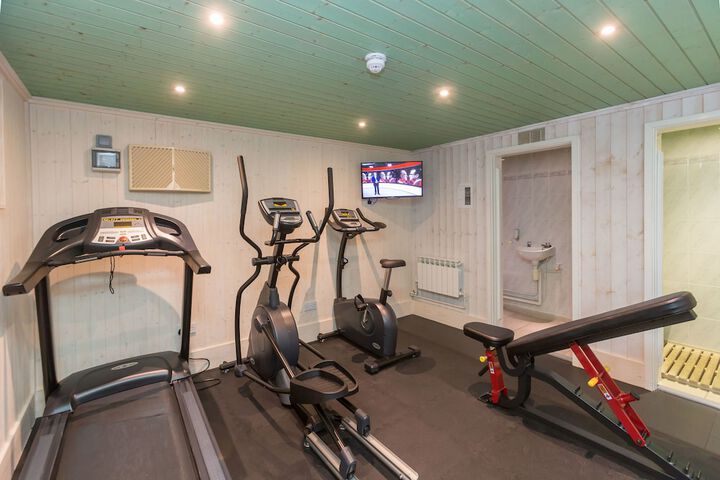 Fitness Center Photo