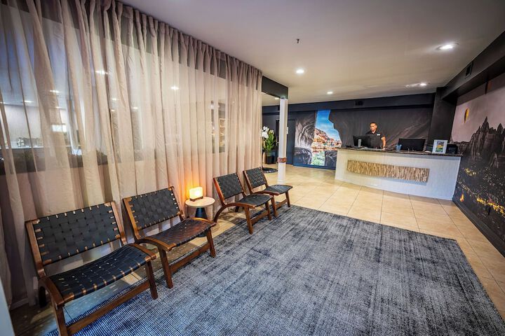 Lobby Entry