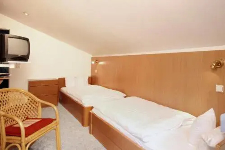 HOTEL MEERESFRIEDE