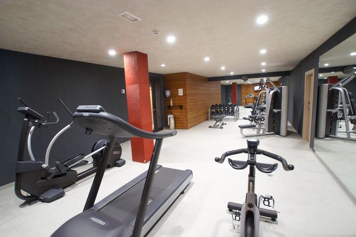 Gym & Fitness