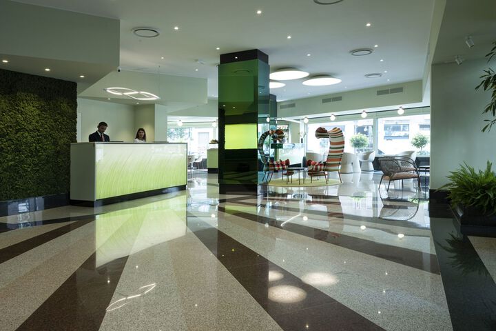 Hotiday Hotel Milano Turro