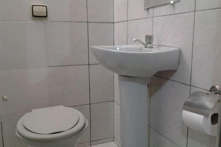 Restrooms