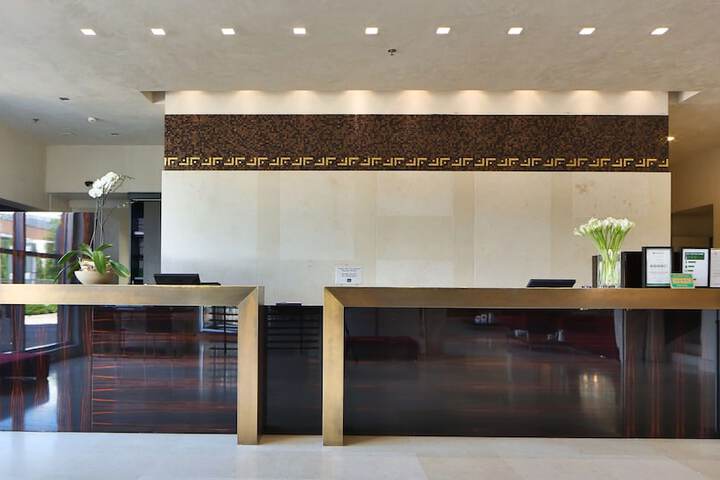 Lobby Entry