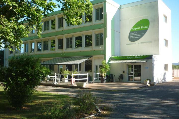West Appart Hôtel