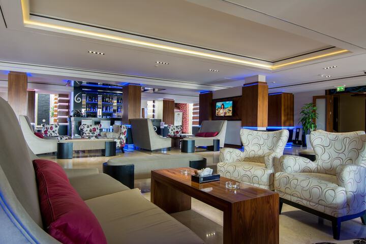 Guest Lobby