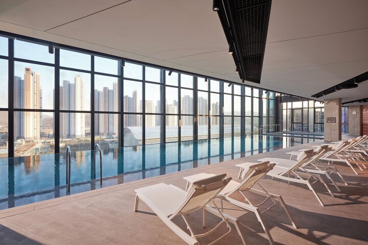 Exterior of L7 GWANGMYEONG by LOTTE HOTELS (formerly Take Hotel Seoul Gwangmyeong)