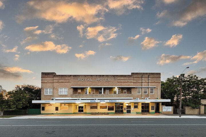Royal Hotel Dungog