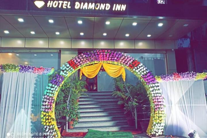 Hotel Diamond Inn