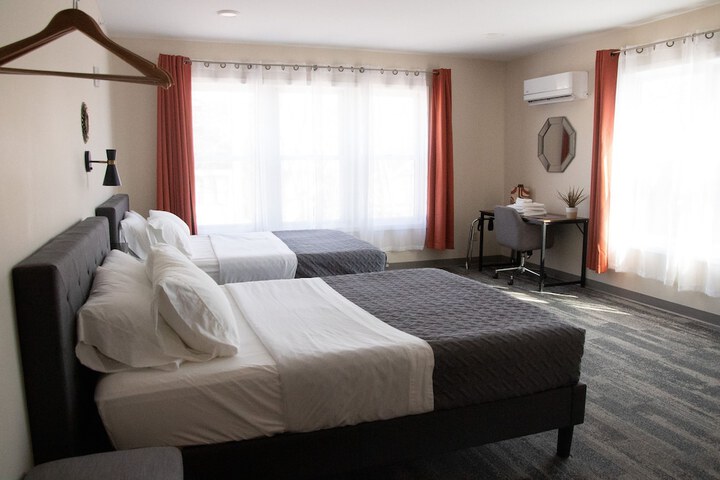The Marquette Hotel in Madison, WI