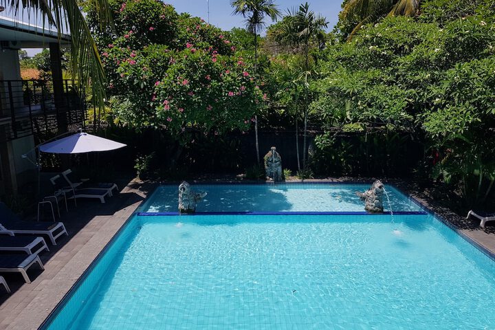 Pool to Cool