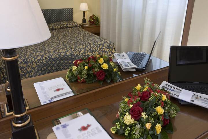 Room amenity