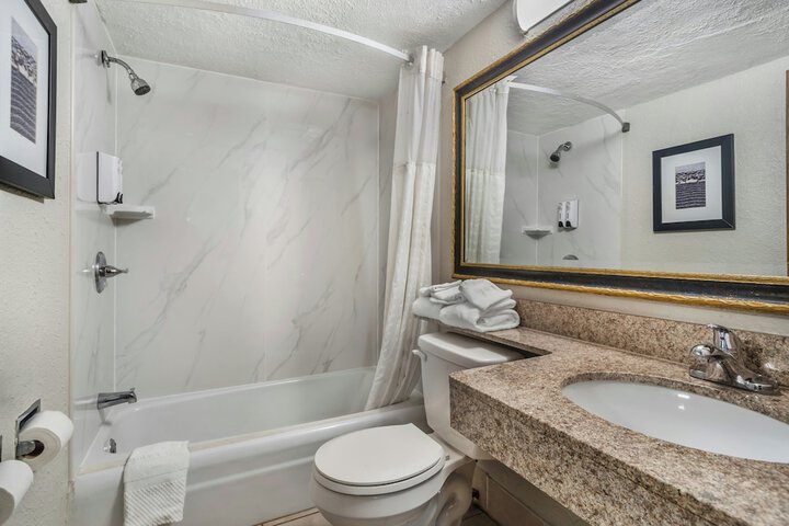 Restrooms