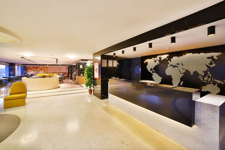 Lobby Photos