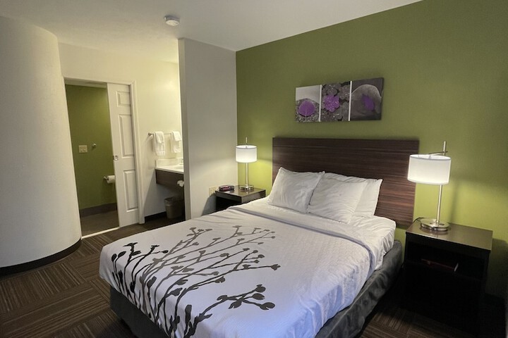 1 Queen Bed (9 of 17)