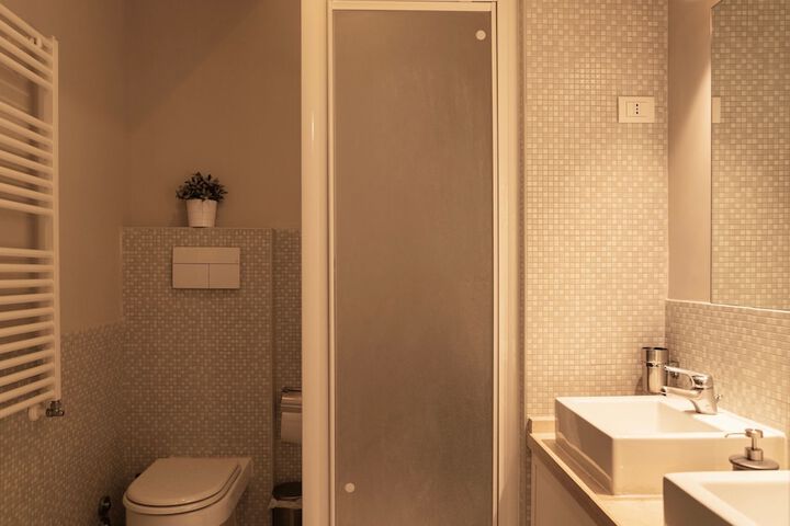 Bathroom Interior Photo
