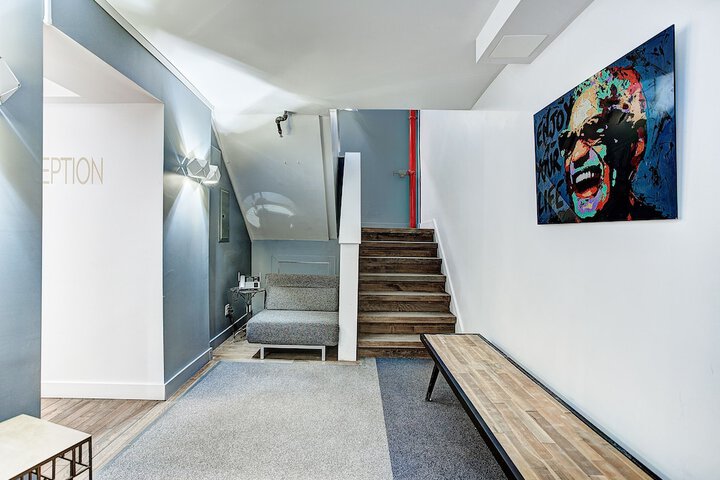 Hotel Interior 209 of 210