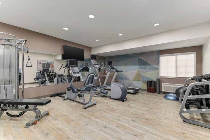Gym Photos