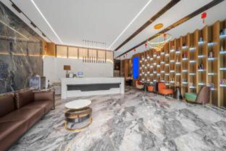 Xinchengyue Boutique Hotel