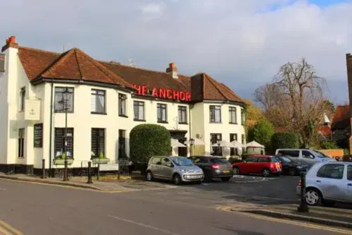Image of THE ANCHOR HOTEL